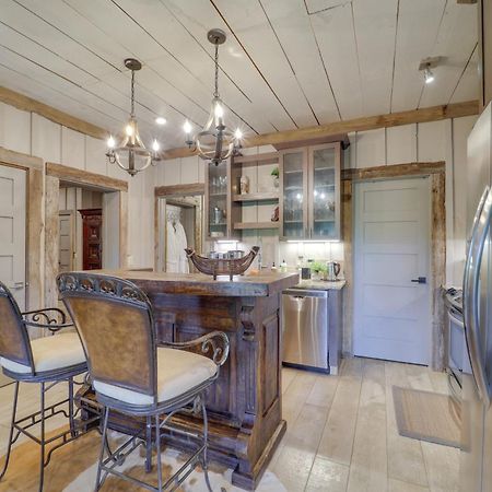 Beech Mountain Cabin With Deck And Grill Near Golf! Διαμέρισμα Εξωτερικό φωτογραφία