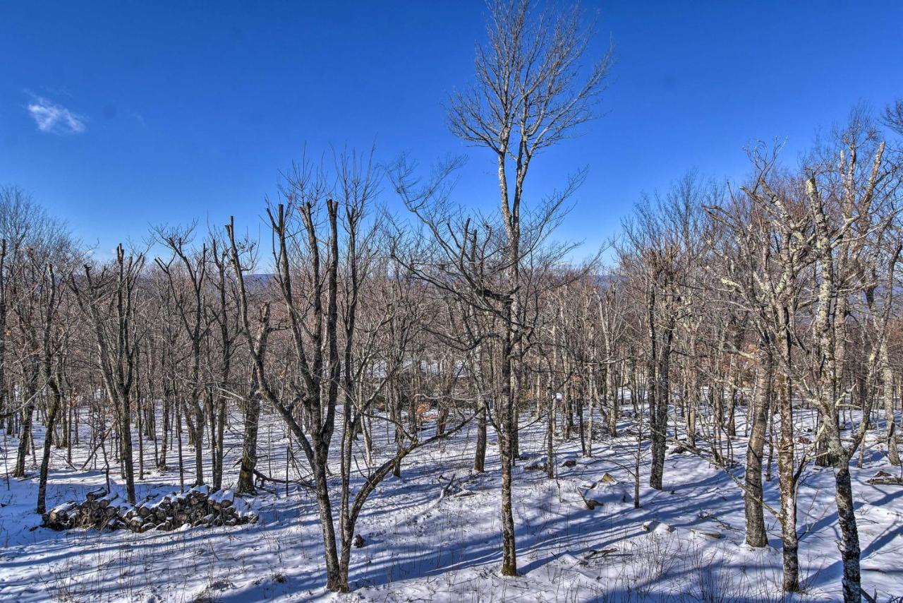 Beech Mountain Cabin With Deck And Grill Near Golf! Διαμέρισμα Εξωτερικό φωτογραφία